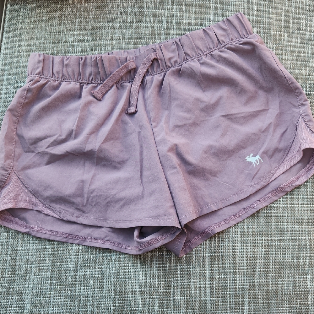 Abercrombie Kids Lavender Shorts